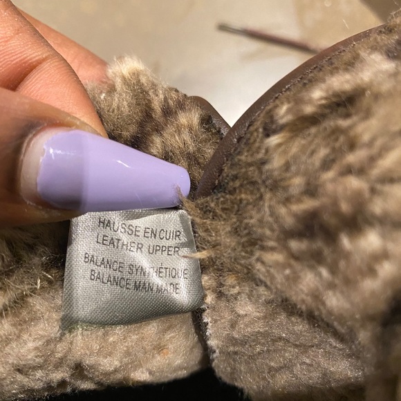 Aqua college brown leather boots - Picture 11 of 11